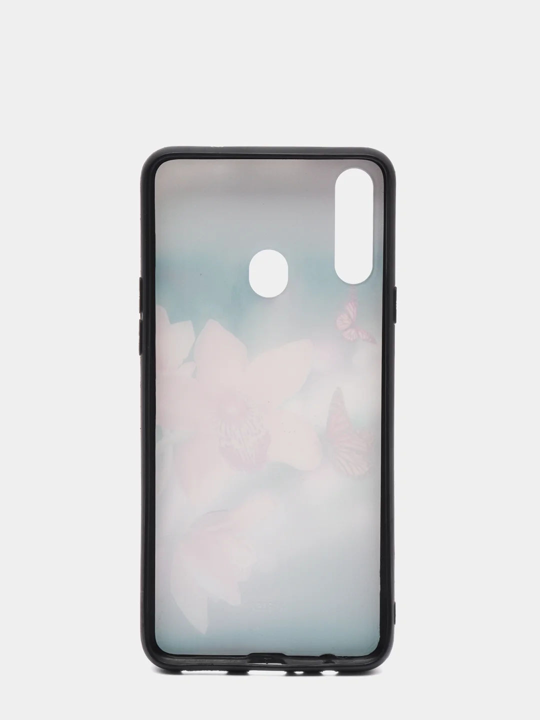 Зеленый чехол  SAMSUNG A20S