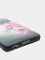 Лесной зеленый чехол Samsung S21