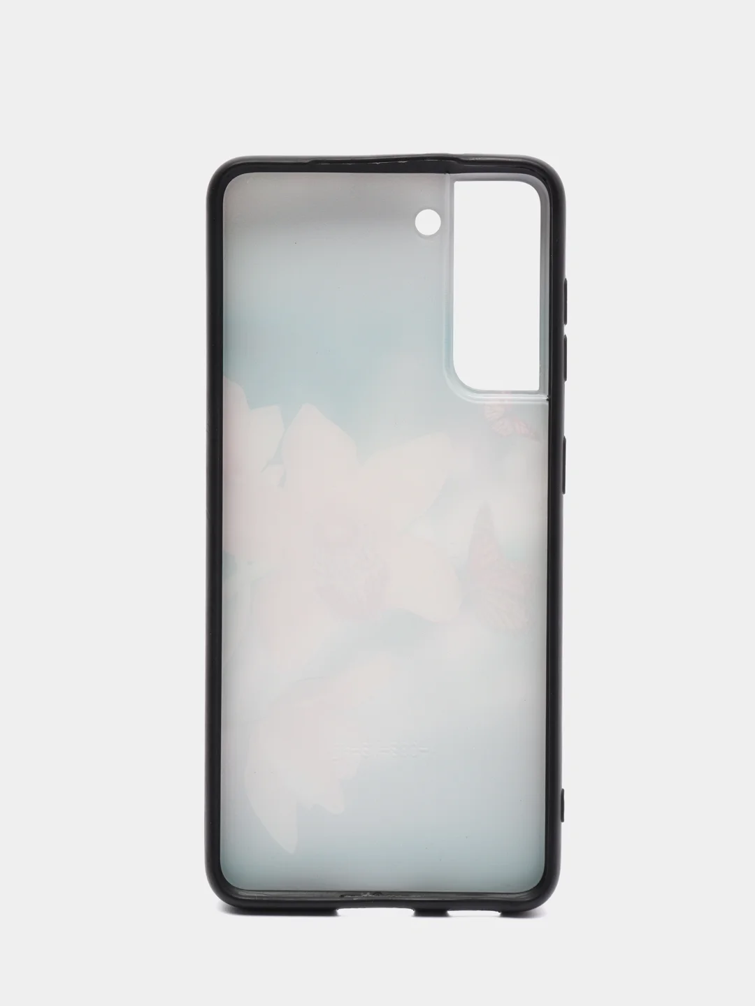 Лесной зеленый чехол Samsung S21