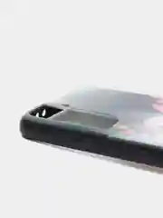 Лесной зеленый чехол Samsung S21