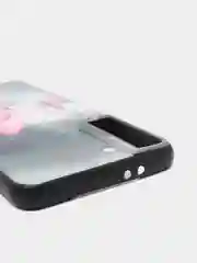 Лесной зеленый чехол Samsung S21