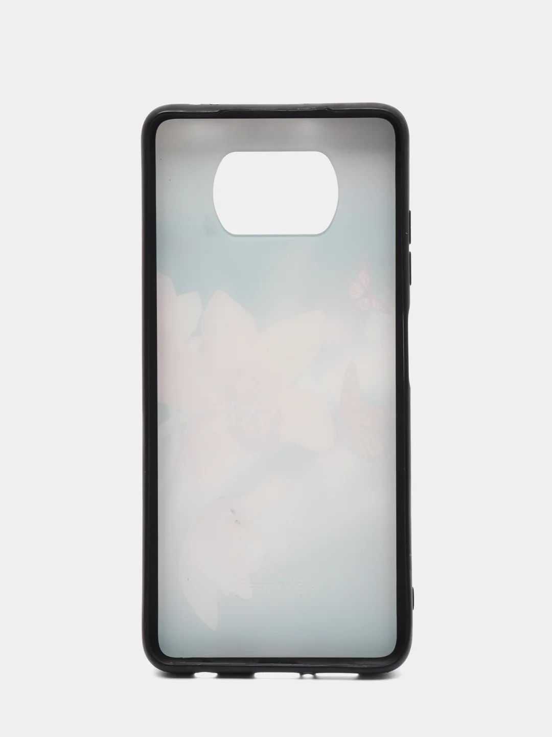 Лесной зеленый чехол XIAOMI Poco X3 / X3 PRO