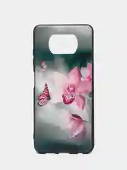 Лесной зеленый чехол XIAOMI Poco X3 / X3 PRO