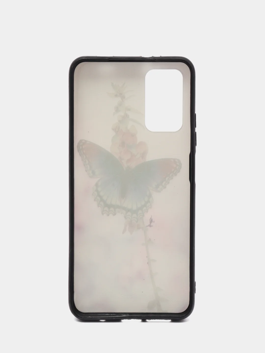 Белый чехол Xiaomi Poco M3 / REDMI 9T