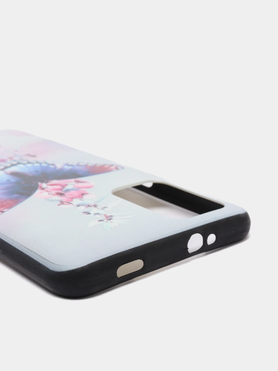 Белый чехол Xiaomi Poco M3 / REDMI 9T