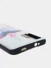 Белый чехол Xiaomi Poco M3 / REDMI 9T