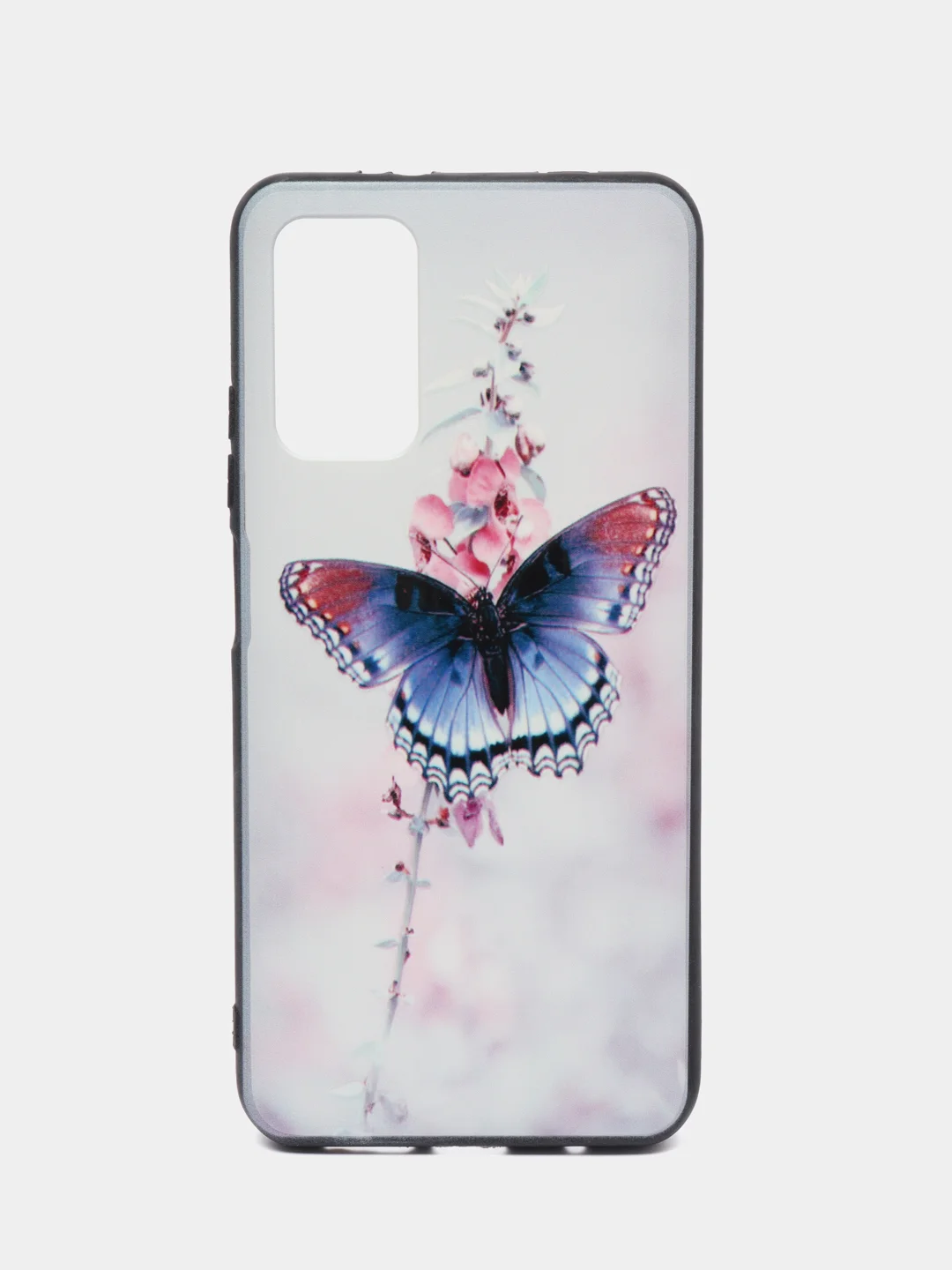 Белый чехол Xiaomi Poco M3 / REDMI 9T