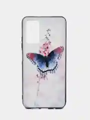 Белый чехол Xiaomi Poco M3 / REDMI 9T