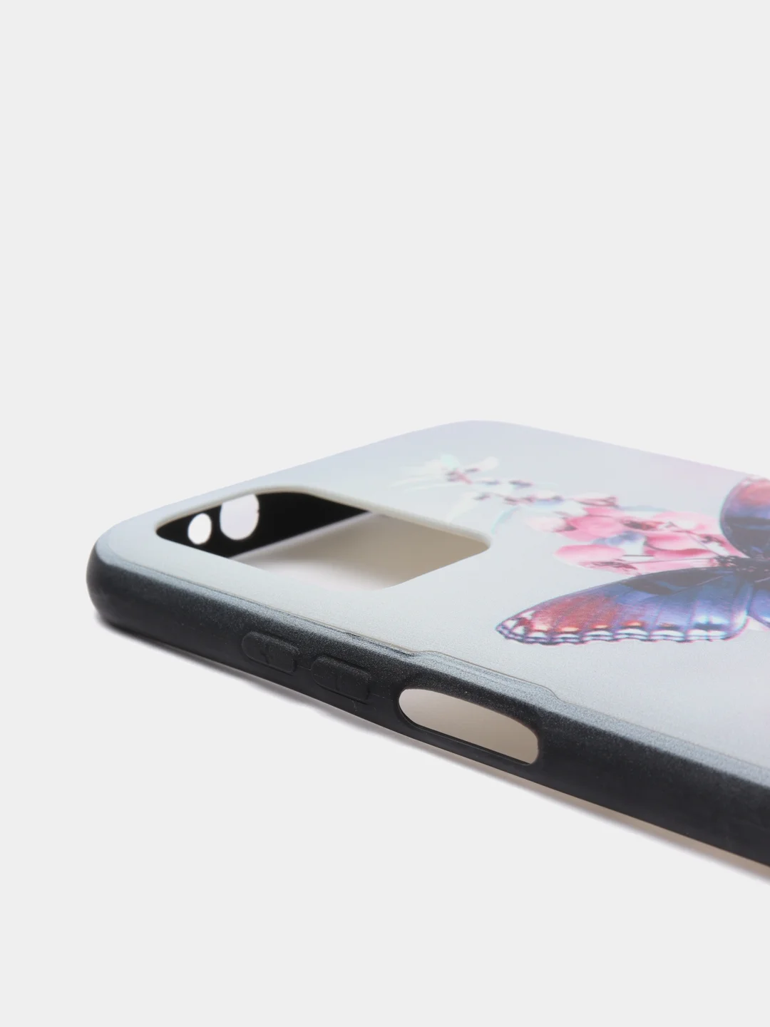 Белый чехол Xiaomi Poco M3 / REDMI 9T
