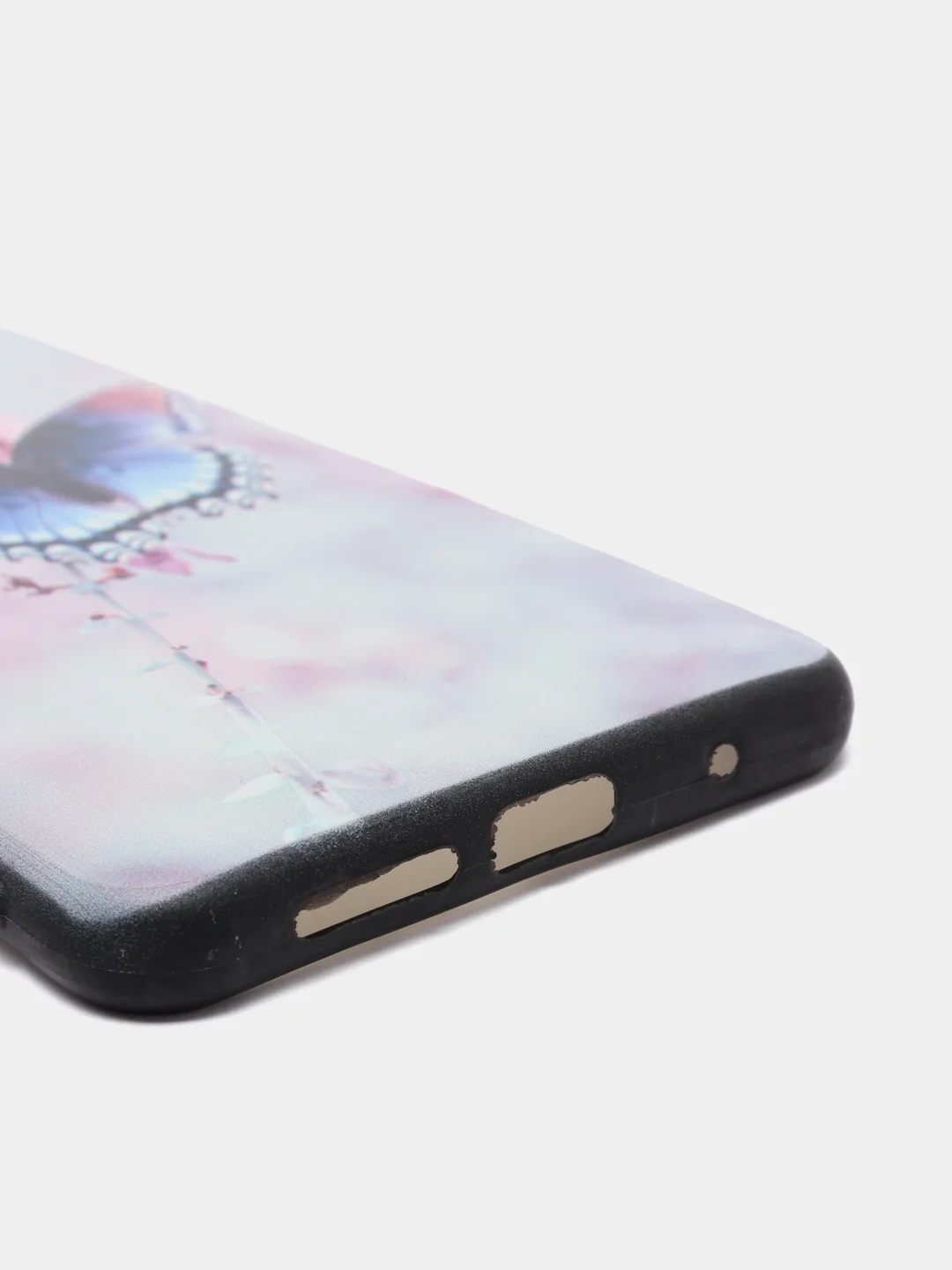 Белый чехол Xiaomi Poco M3 / REDMI 9T