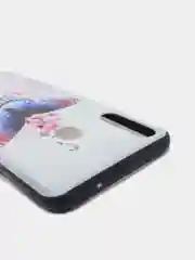 Бежевый чехол  SAMSUNG A20S