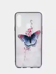 Белый чехол  SAMSUNG A20S