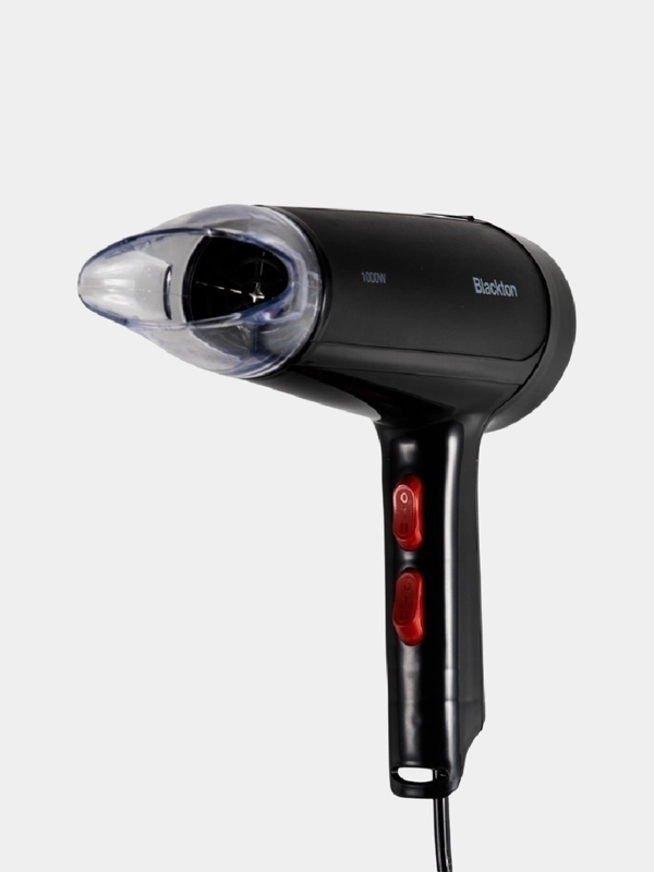 Фен для укладки волос профессиональный Bt HD1002C, 2 РЕЖИМА, +НАСАДКА