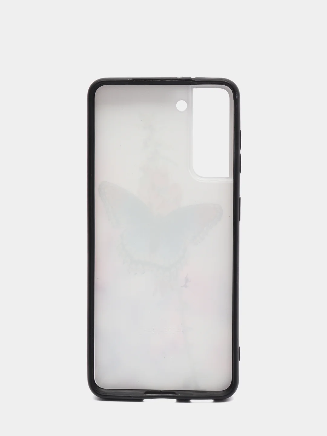 Белый чехол Samsung S21