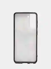 Белый чехол Samsung S21