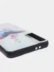 Белый чехол Samsung S21