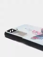 Белый чехол Samsung S21