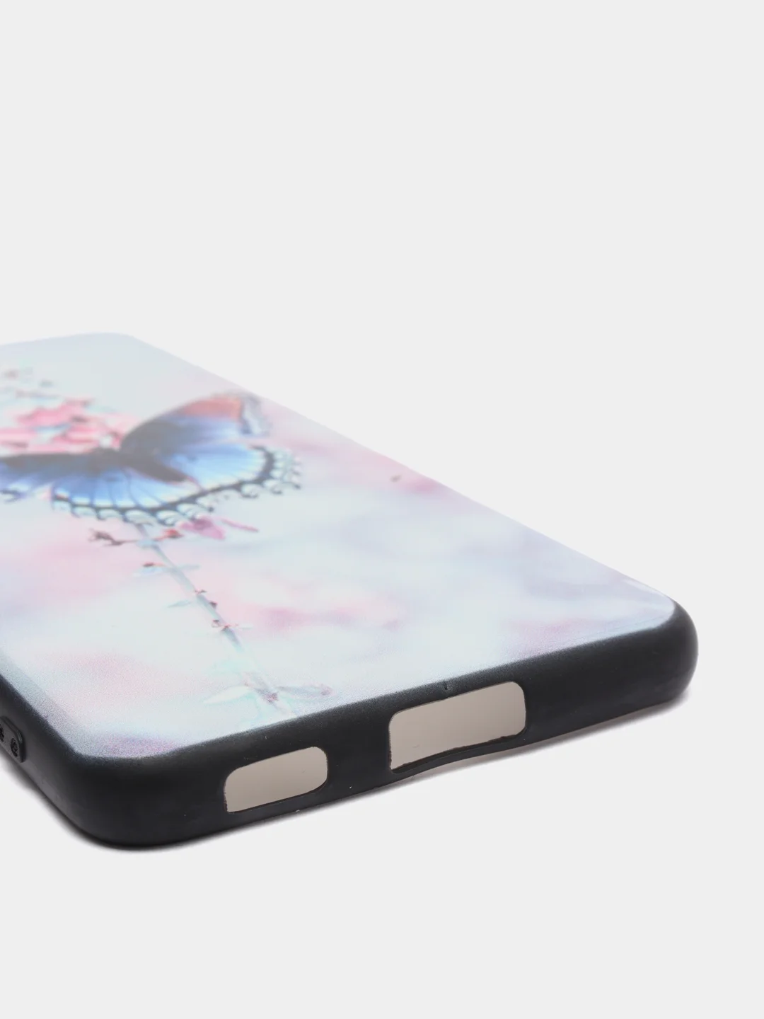 Белый чехол Samsung S21