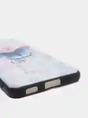 Белый чехол Samsung S21