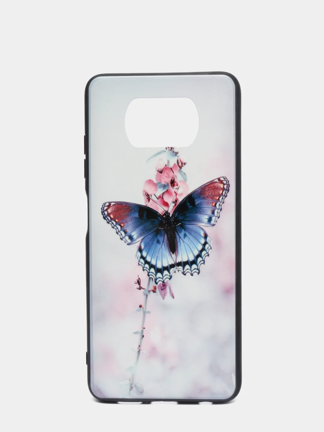 Кремовый чехол XIAOMI Poco X3 / X3 PRO