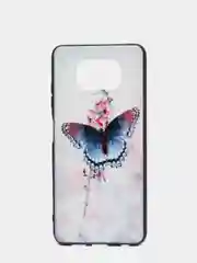 Кремовый чехол XIAOMI Poco X3 / X3 PRO