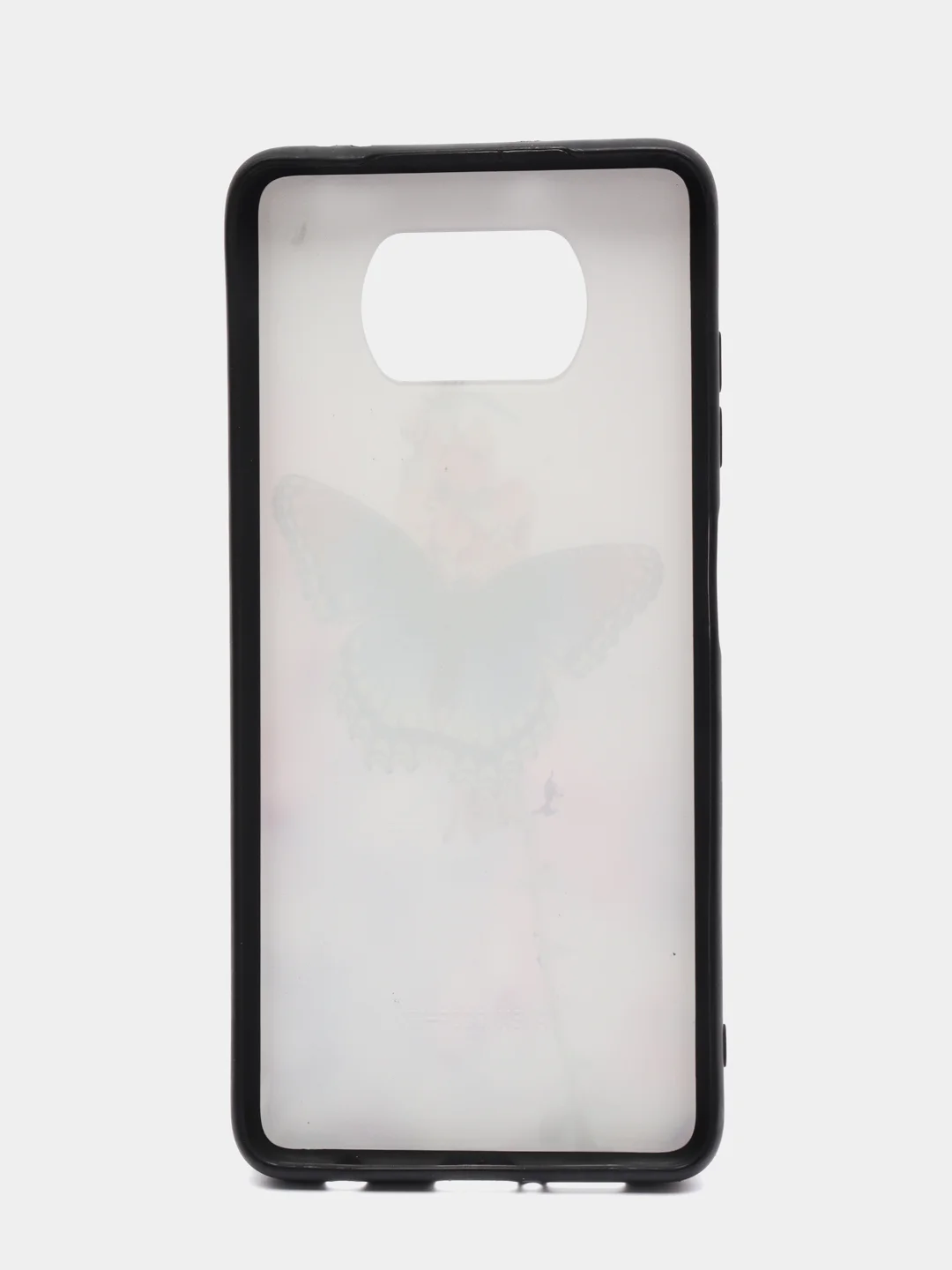 Кремовый чехол XIAOMI Poco X3 / X3 PRO