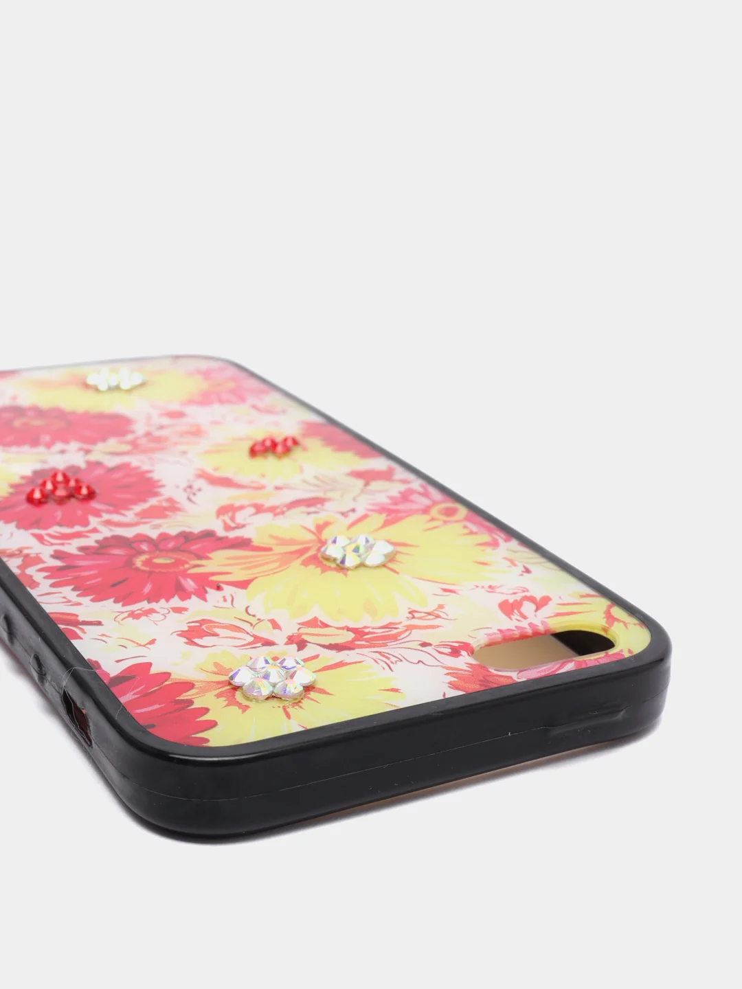 Горчичный чехол Iphone 5