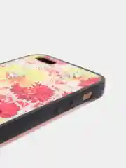 Горчичный чехол Iphone 5