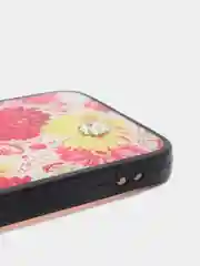 Горчичный чехол Iphone 5