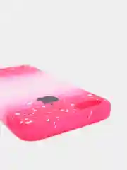 Алый чехол Iphone 5