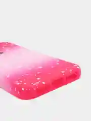 Алый чехол Iphone 5
