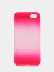 Алый чехол Iphone 5