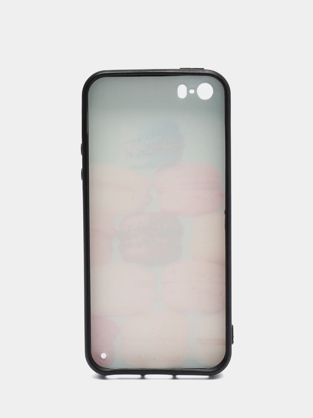 Бирюзовый чехол Iphone 5
