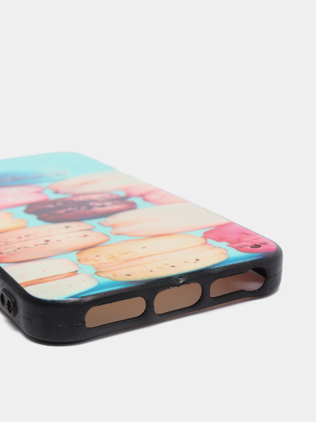 Бирюзовый чехол Iphone 5