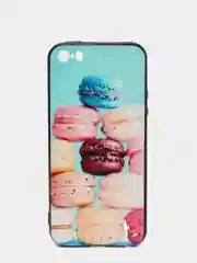 Бирюзовый чехол Iphone 5