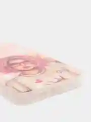 Бежевый чехол Iphone 5