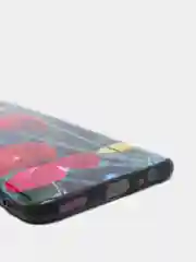 Кораллово-розовый чехол  Huawei Honor 9X, P Smart Z