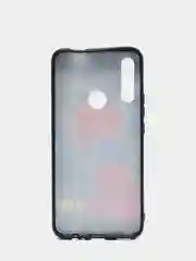 Кораллово-розовый чехол  Huawei Honor 9X, P Smart Z