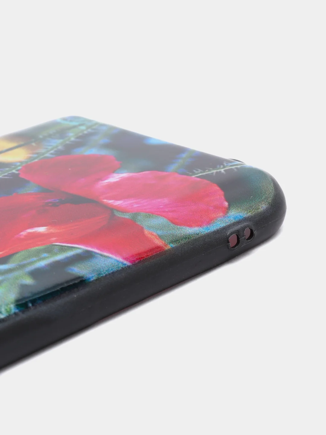 Кораллово-розовый чехол  Huawei Honor 9X, P Smart Z