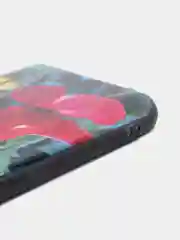 Кораллово-розовый чехол  Huawei Honor 9X, P Smart Z