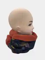 Хомут на шею трикотажный