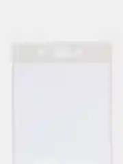 Белый защитное стекло SONY XZ