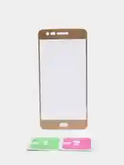 Черный защитное стекло LG K8 2017 /  LG K4 2017 / LGX230