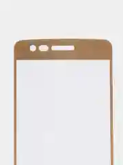 Черный защитное стекло LG K8 2017 /  LG K4 2017 / LGX230