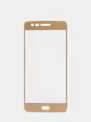 Золотой защитное стекло LG K8 2017 /  LG K4 2017 / LGX230