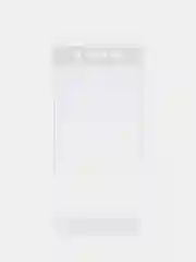 Белый защитное стекло SONY XA 1 ULTRA