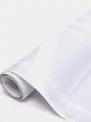 Белый наклейка на низ дверей "WRC"