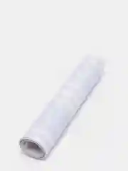 Белый наклейка на капот авто