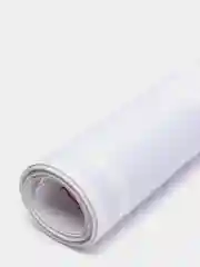 Белый наклейка на капот авто