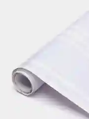 Белый наклейка на капот авто